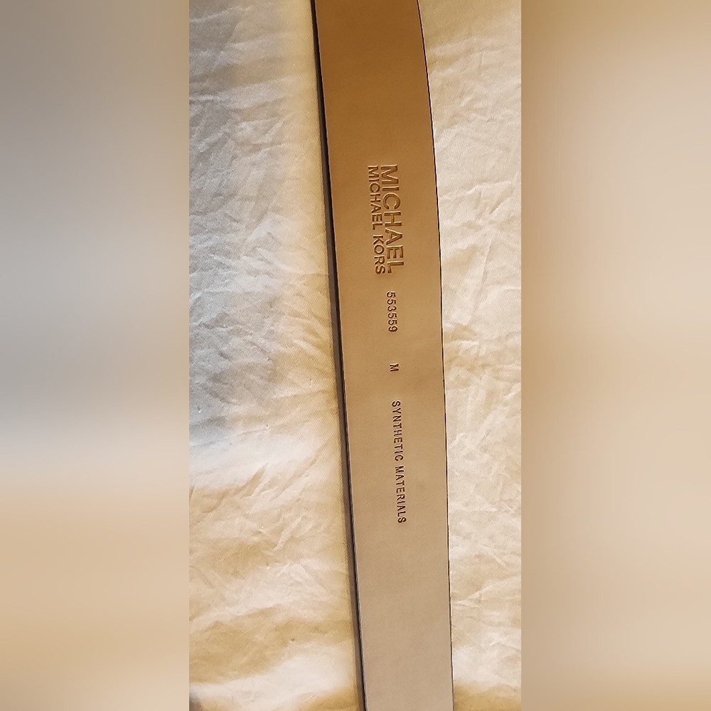 Michael Kors belt